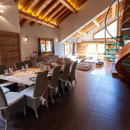 Les Alpages D'Auguste Valloire Exterior foto